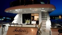 FELICITY 777 -  Aft View